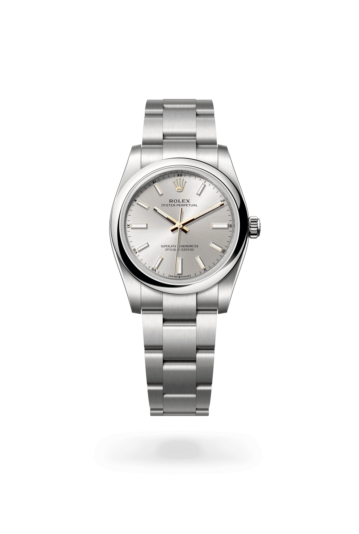 Oyster Perpetual — Watch