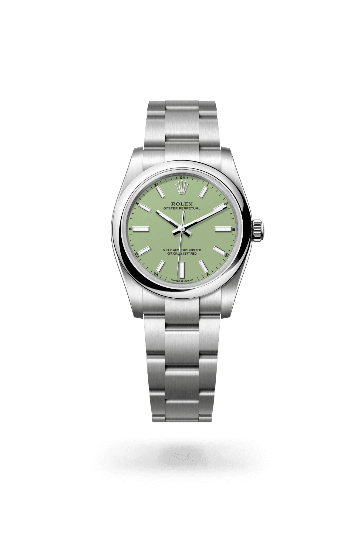 Oyster Perpetual — Watch