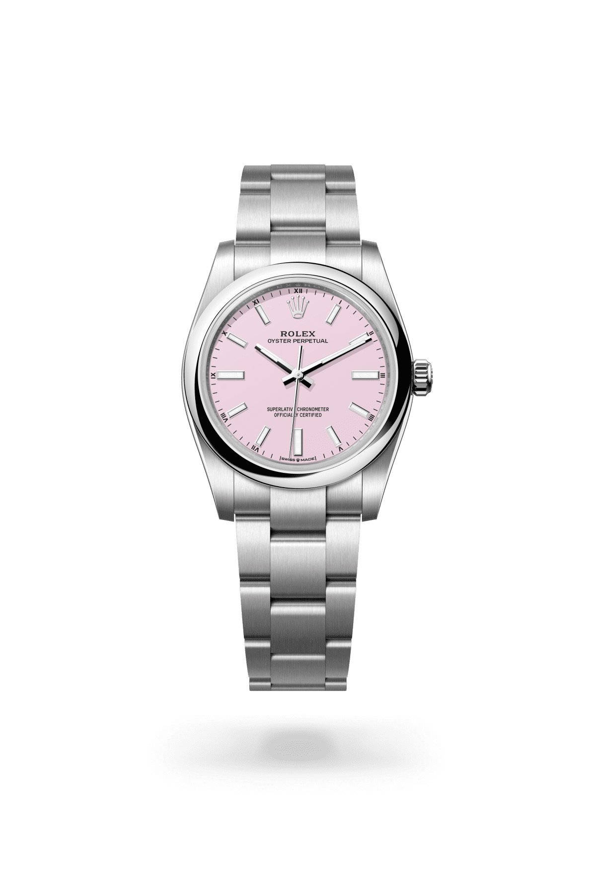 Oyster Perpetual — Watch