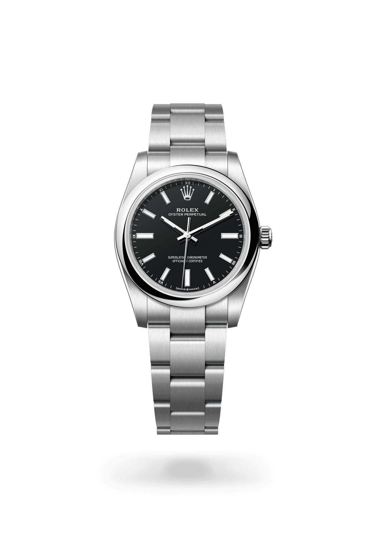 Oyster Perpetual — Watch