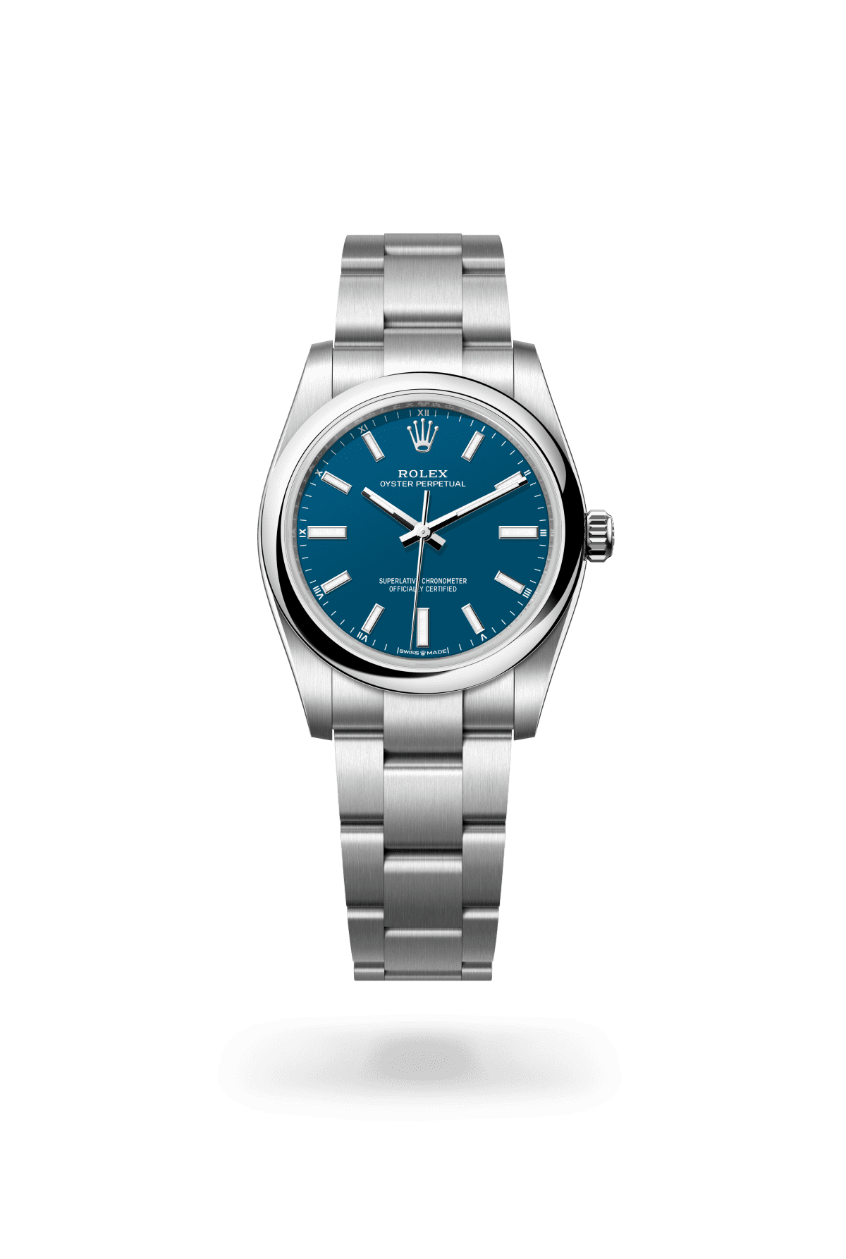 Oyster Perpetual — Watch