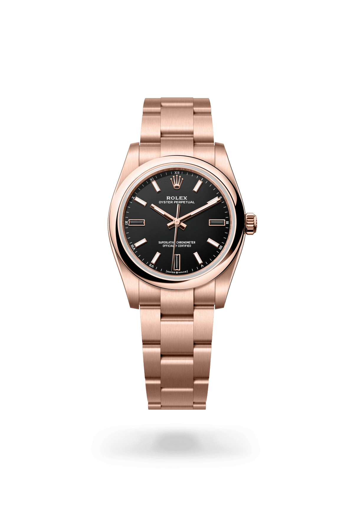 Oyster Perpetual — Watch