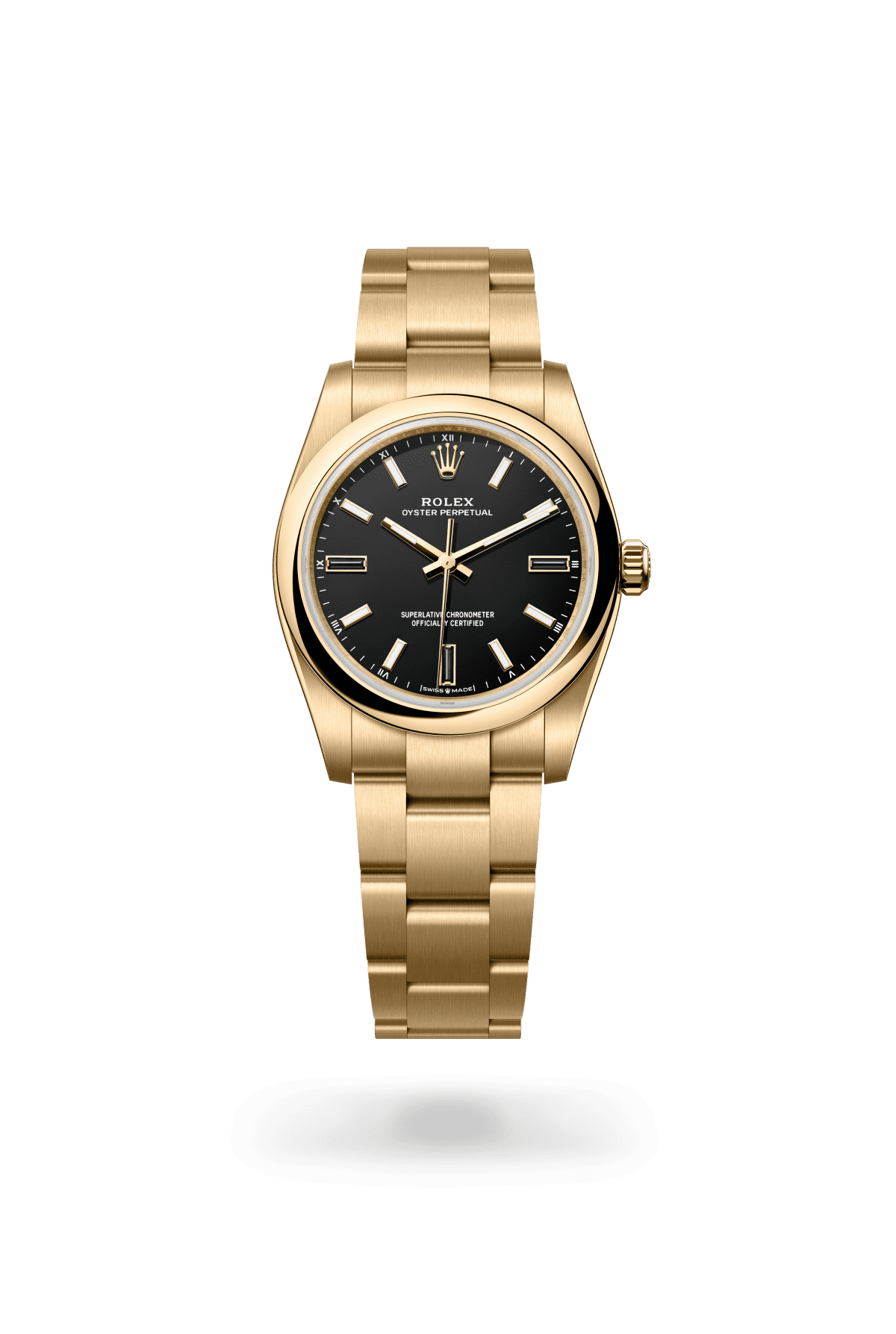 Oyster Perpetual — Watch
