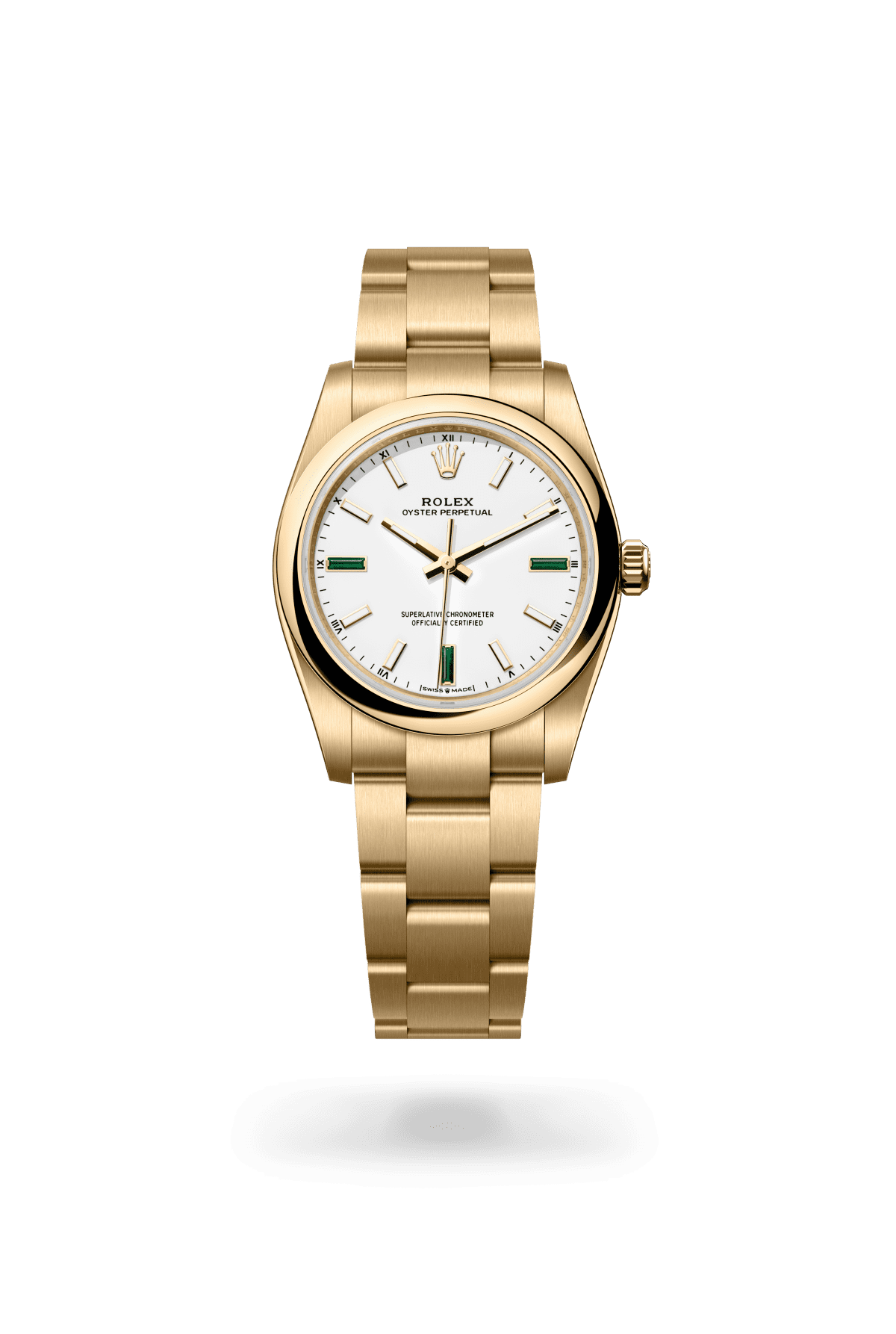Oyster Perpetual — Watch