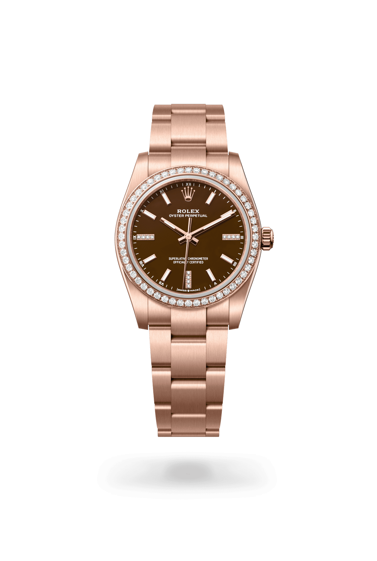 Oyster Perpetual — Watch