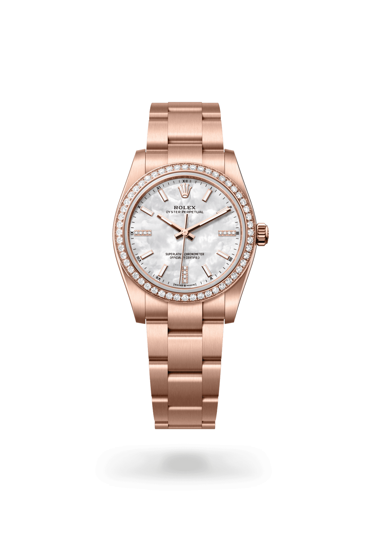 Oyster Perpetual — Watch