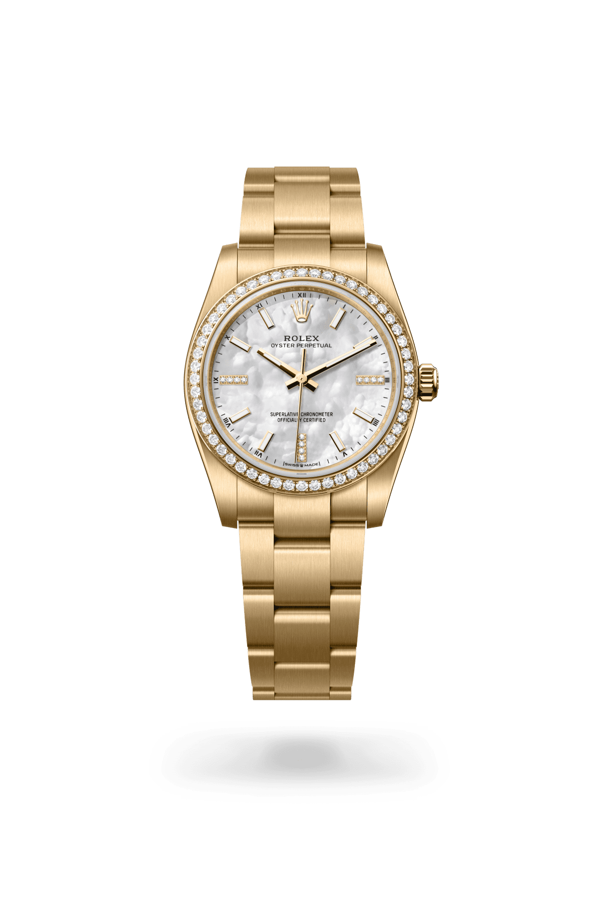 Oyster Perpetual — Watch