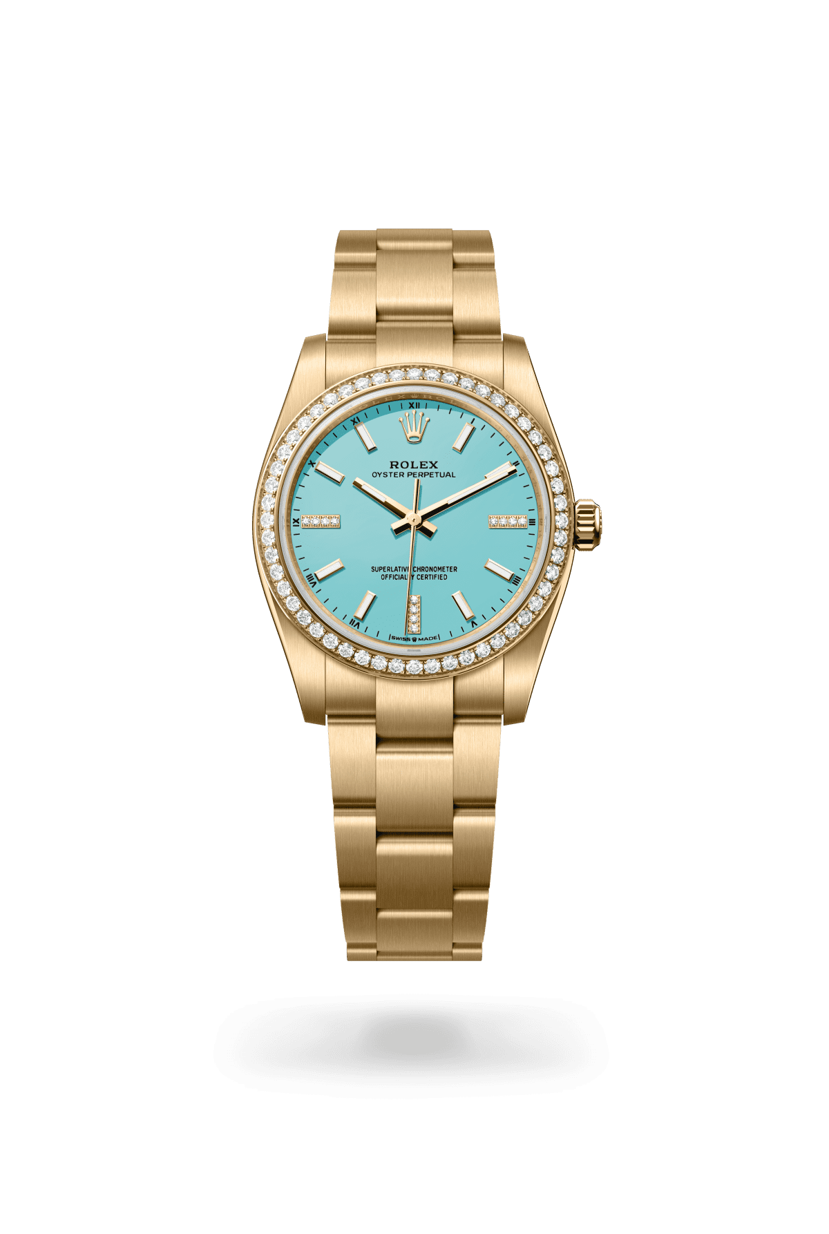 Oyster Perpetual — Watch