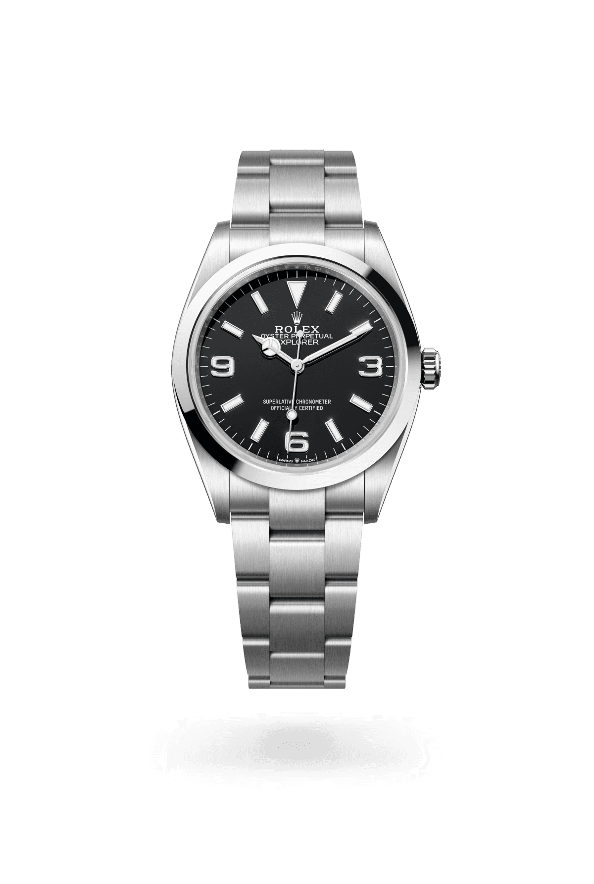 Explorer — Watch