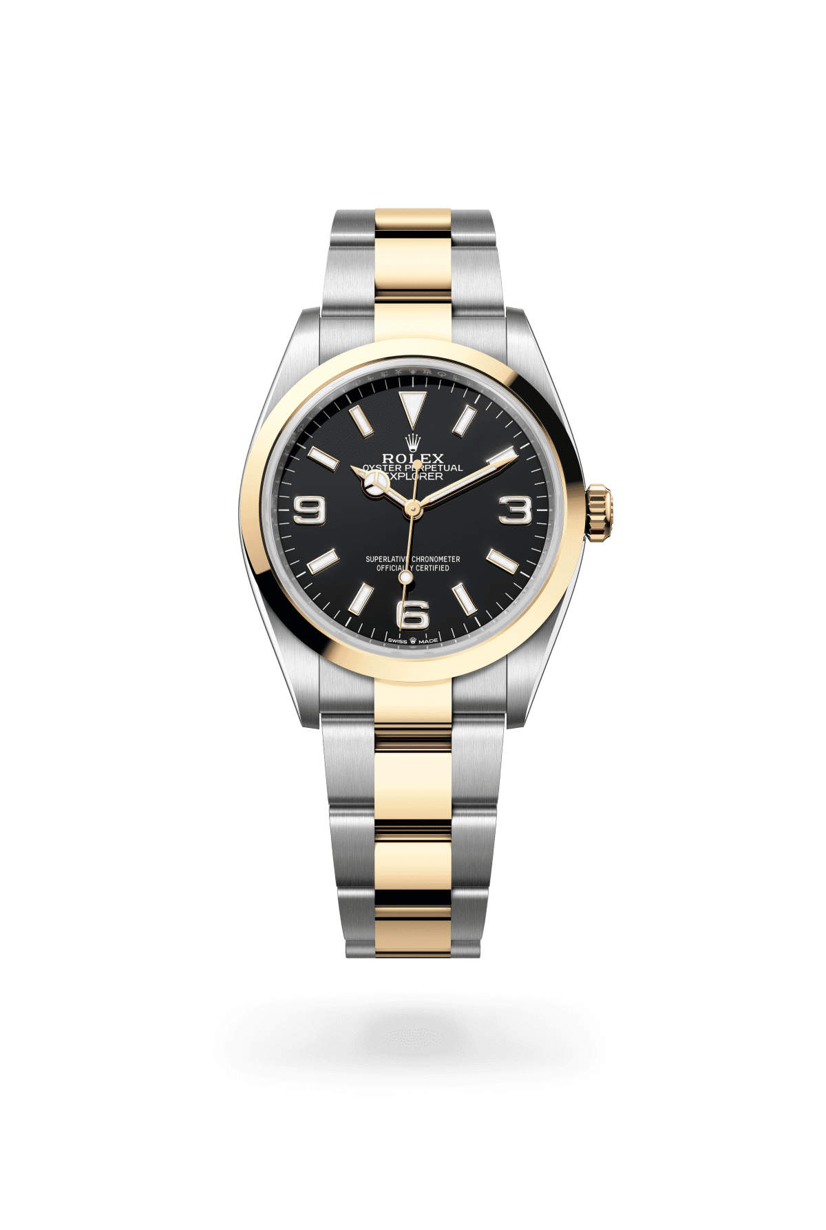 Explorer — Watch
