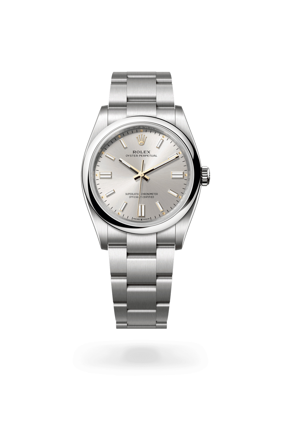 Oyster Perpetual — Watch