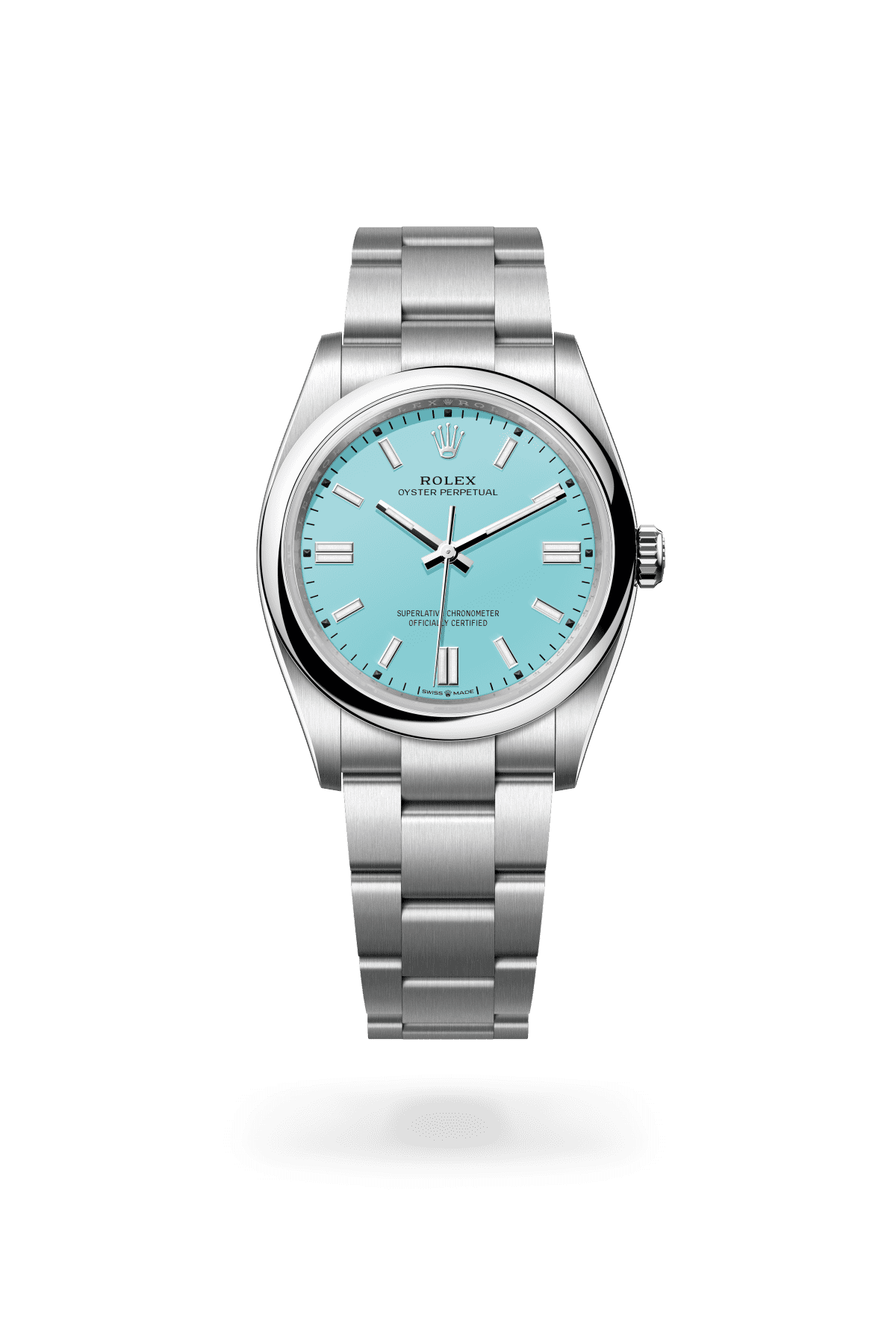 Oyster Perpetual — Watch