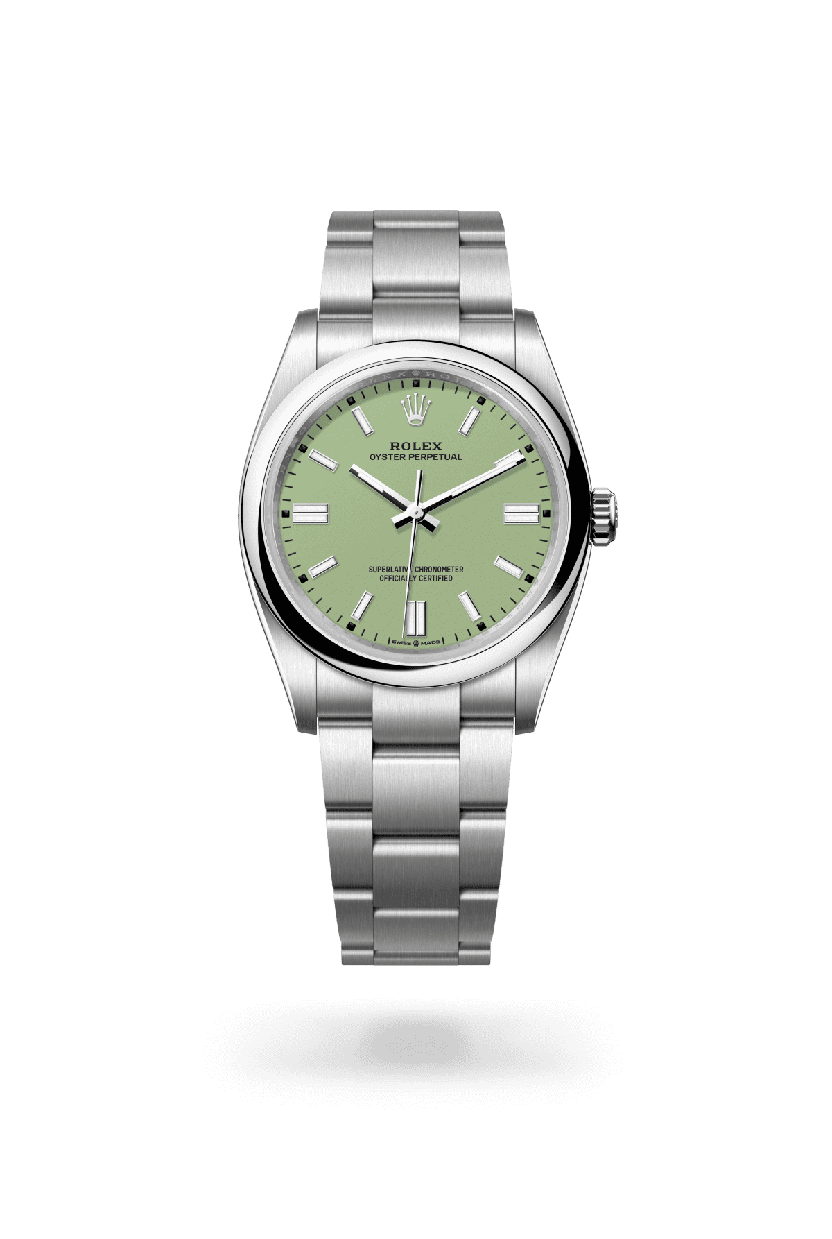 Oyster Perpetual — Watch