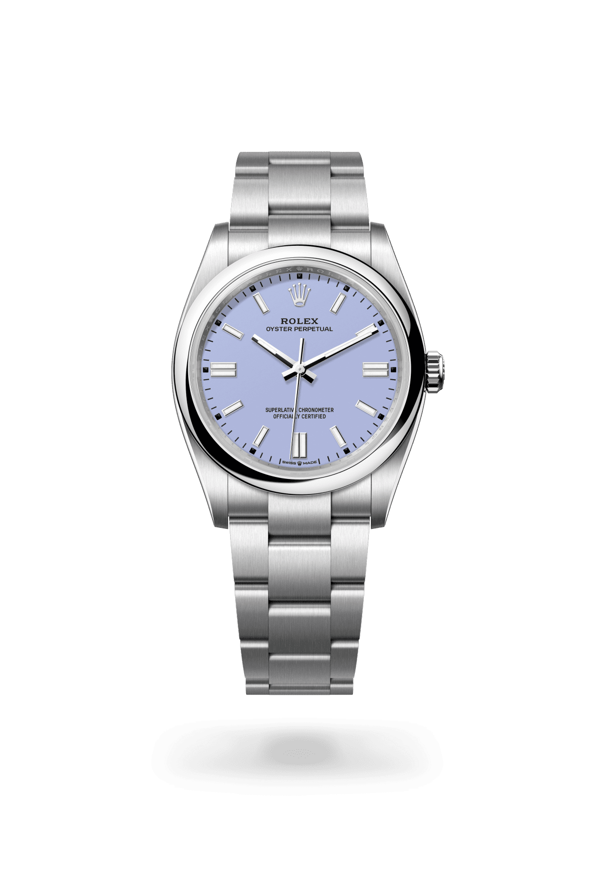 Oyster Perpetual — Watch