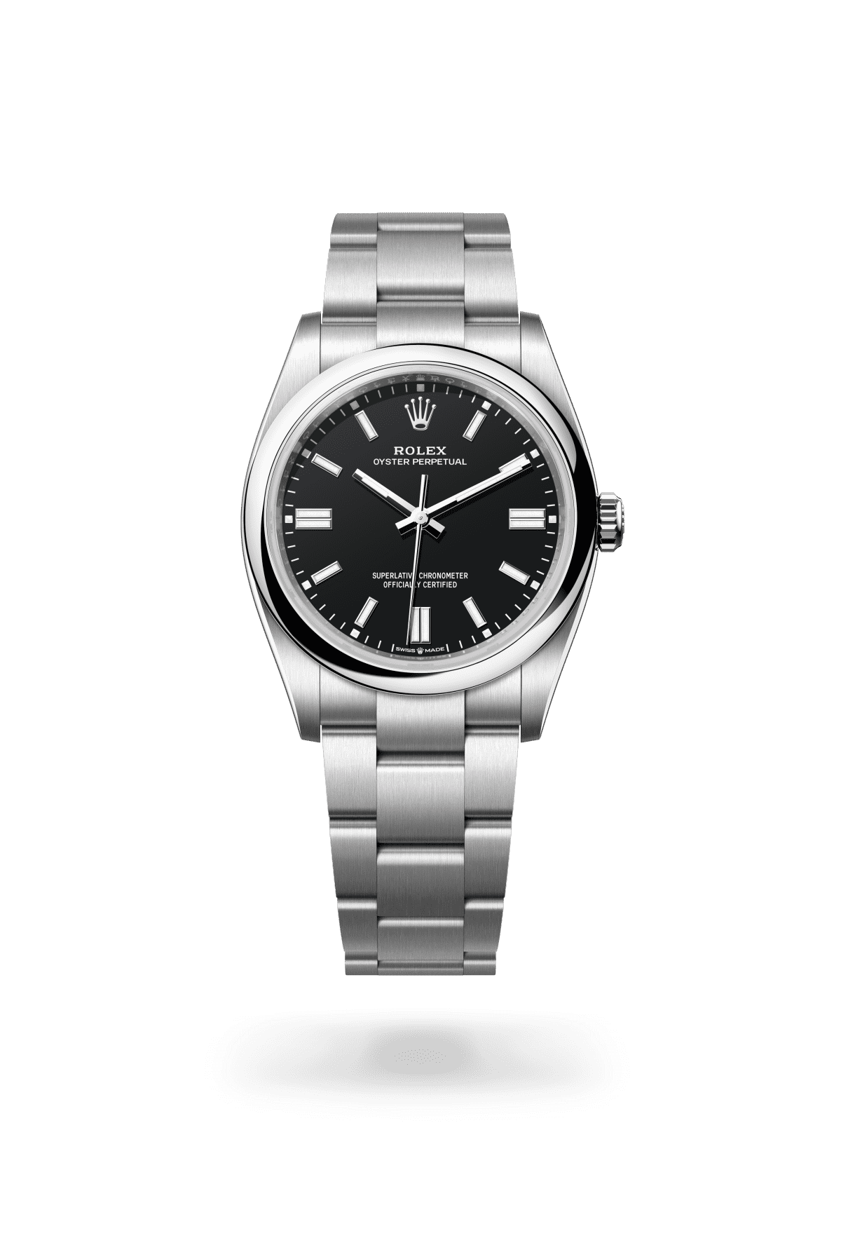 Oyster Perpetual — Watch