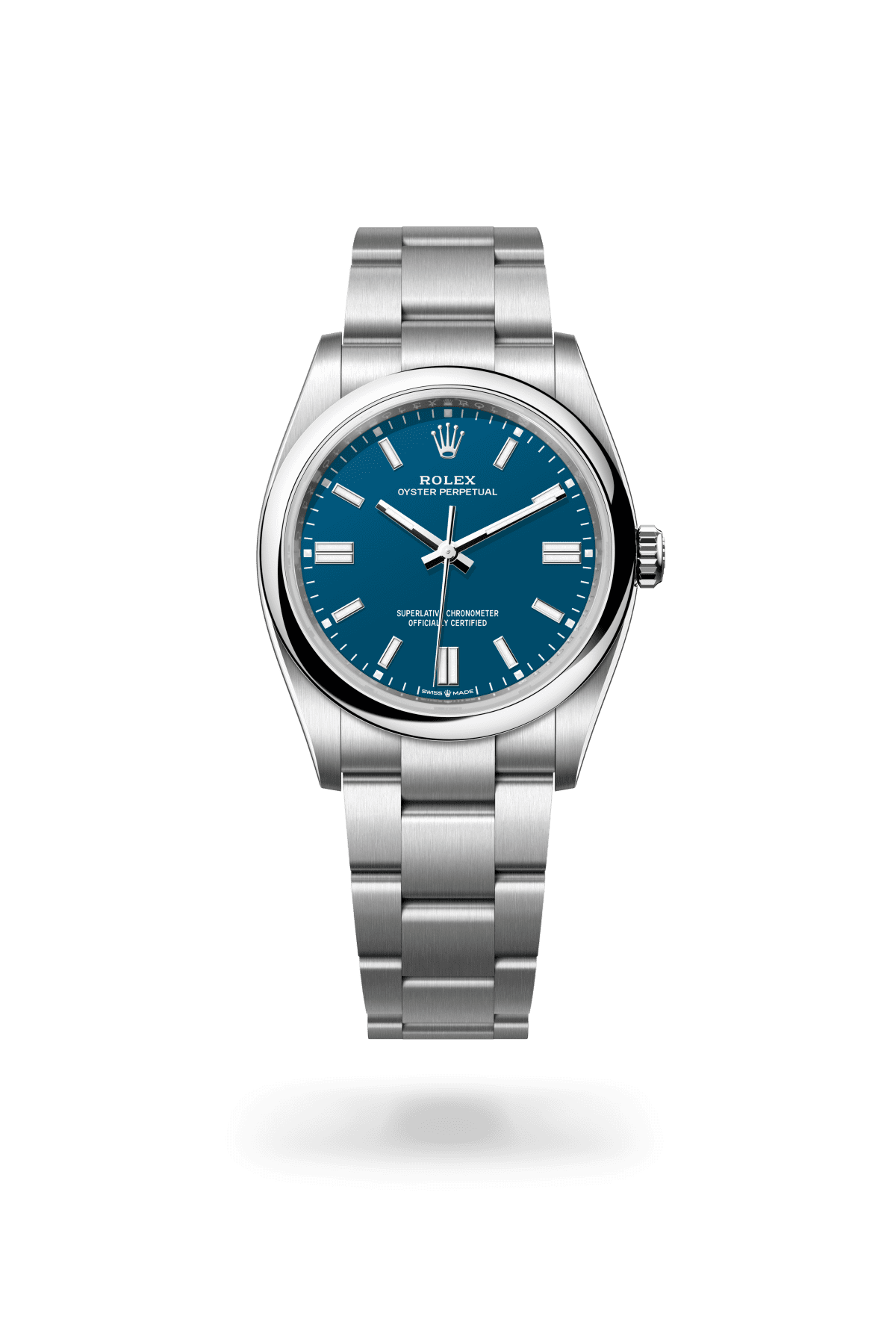 Oyster Perpetual — Watch