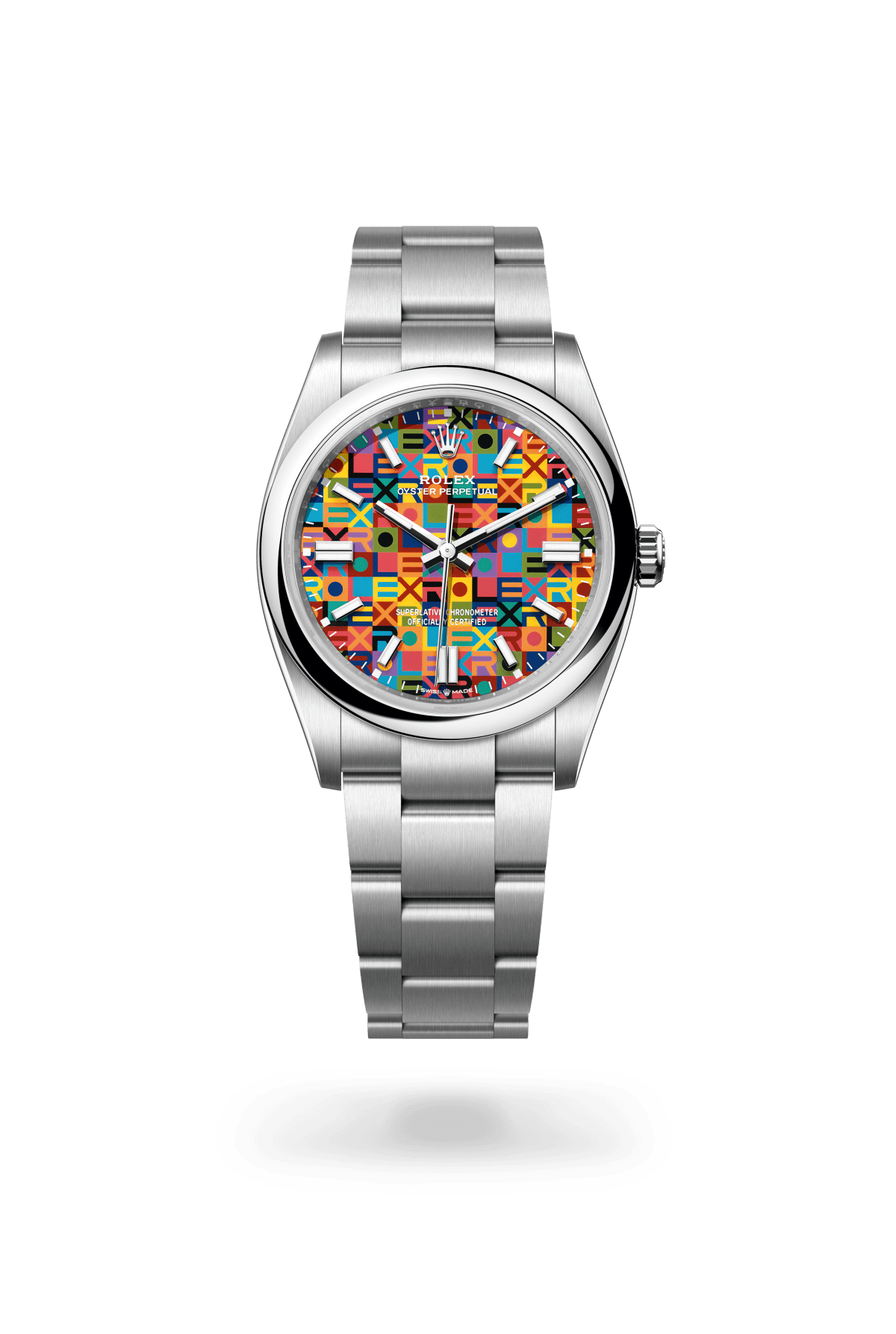 Oyster Perpetual — Watch