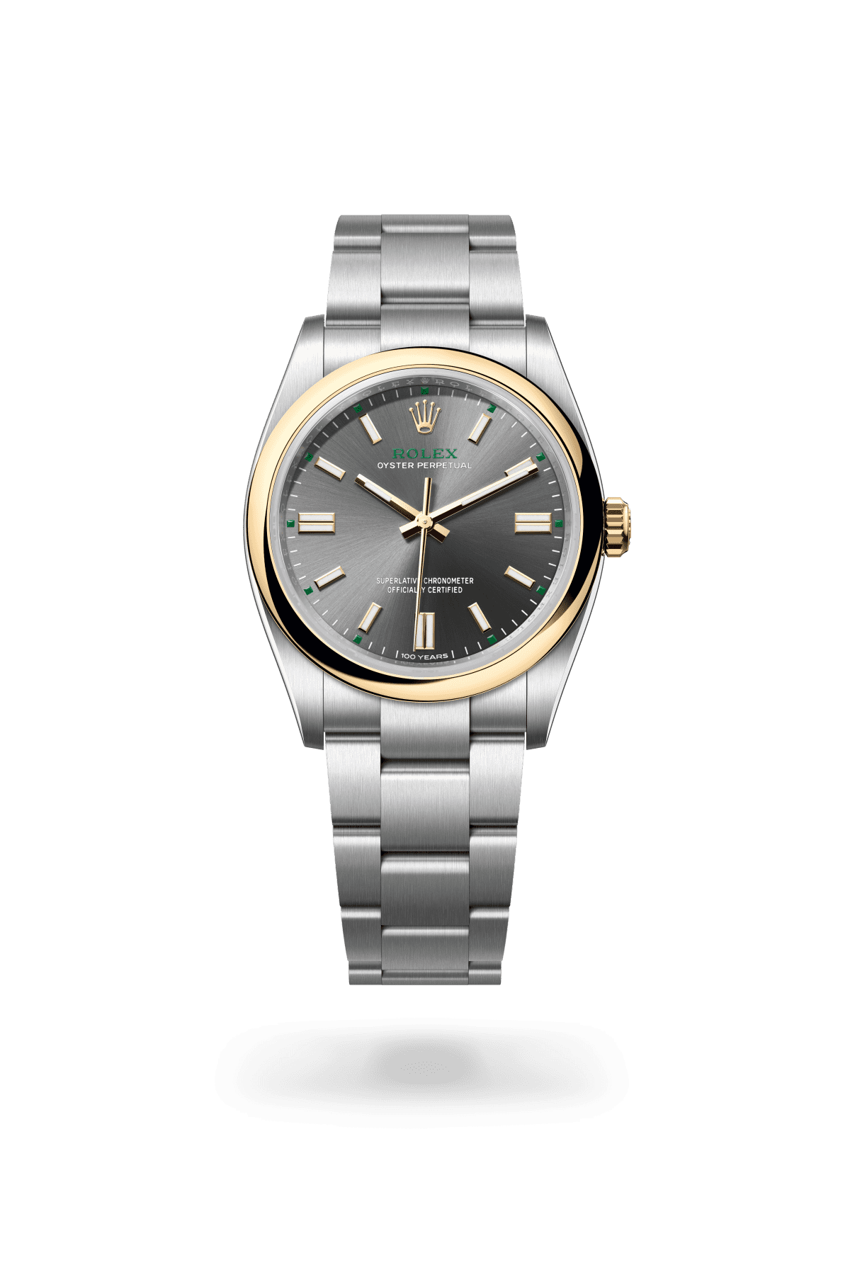 Oyster Perpetual — Watch