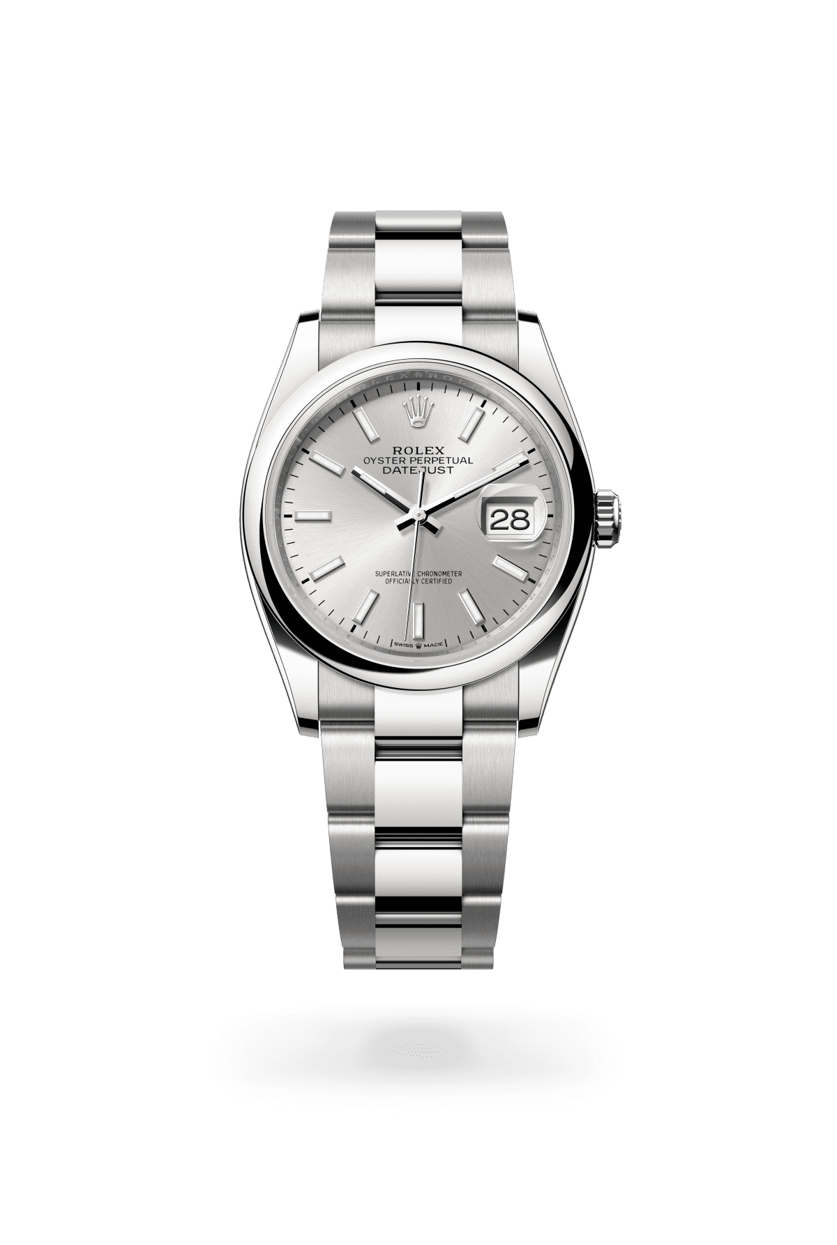 Datejust — Watch