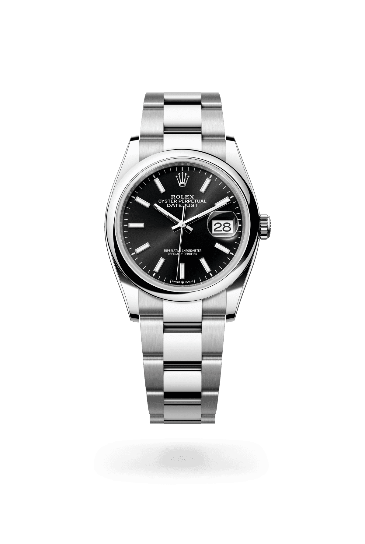 Datejust — Watch