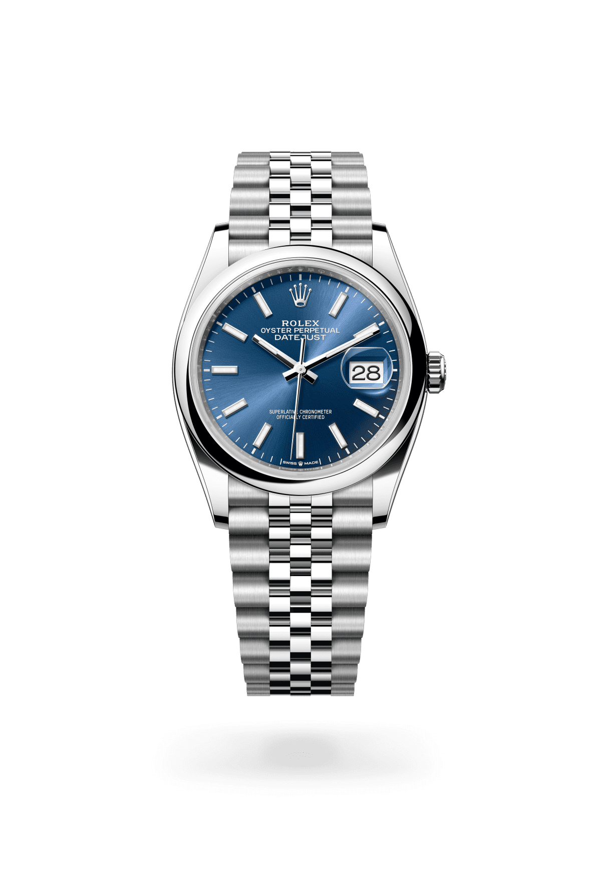Datejust — Watch