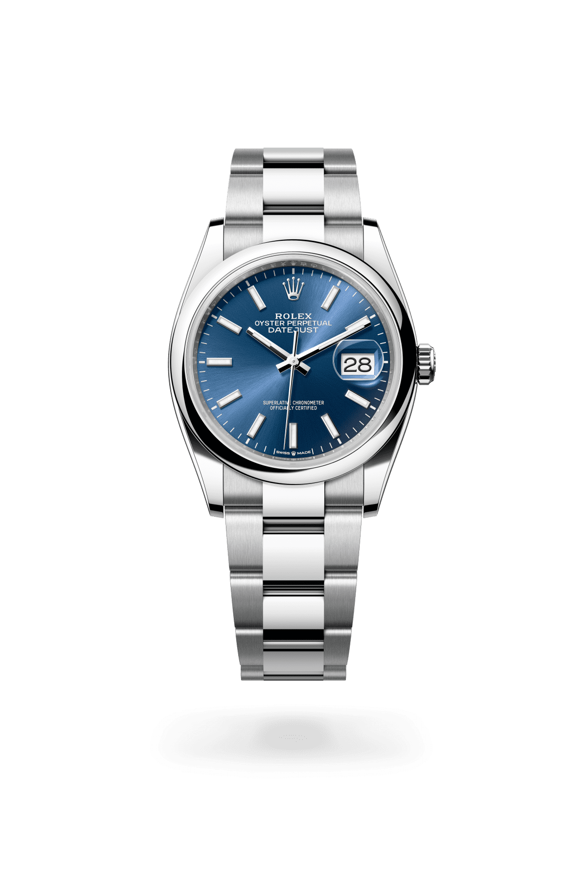 Datejust — Watch