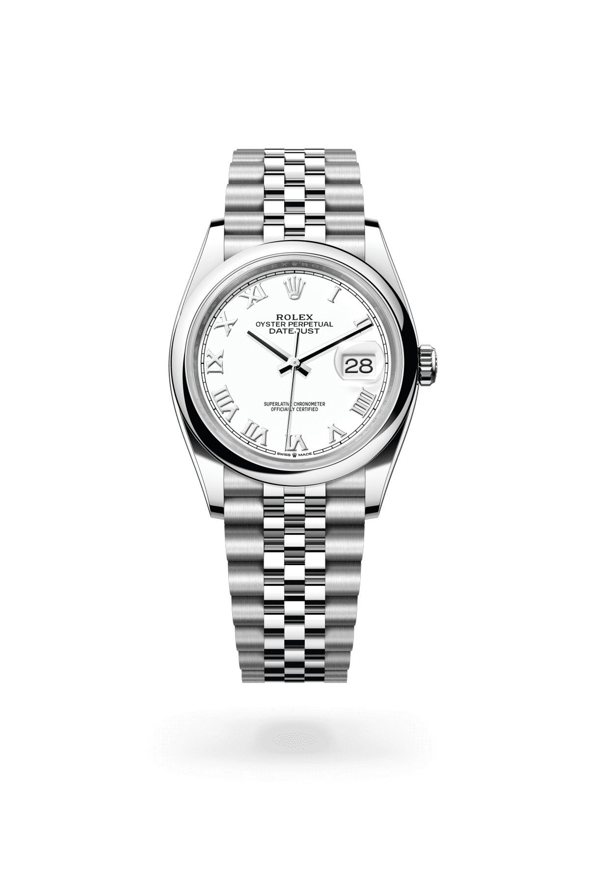 Datejust — Watch