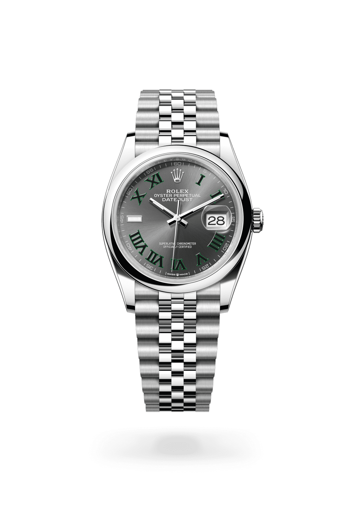 Datejust — Watch