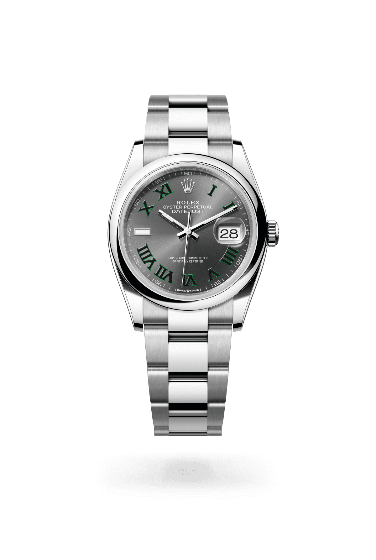 Datejust — Watch