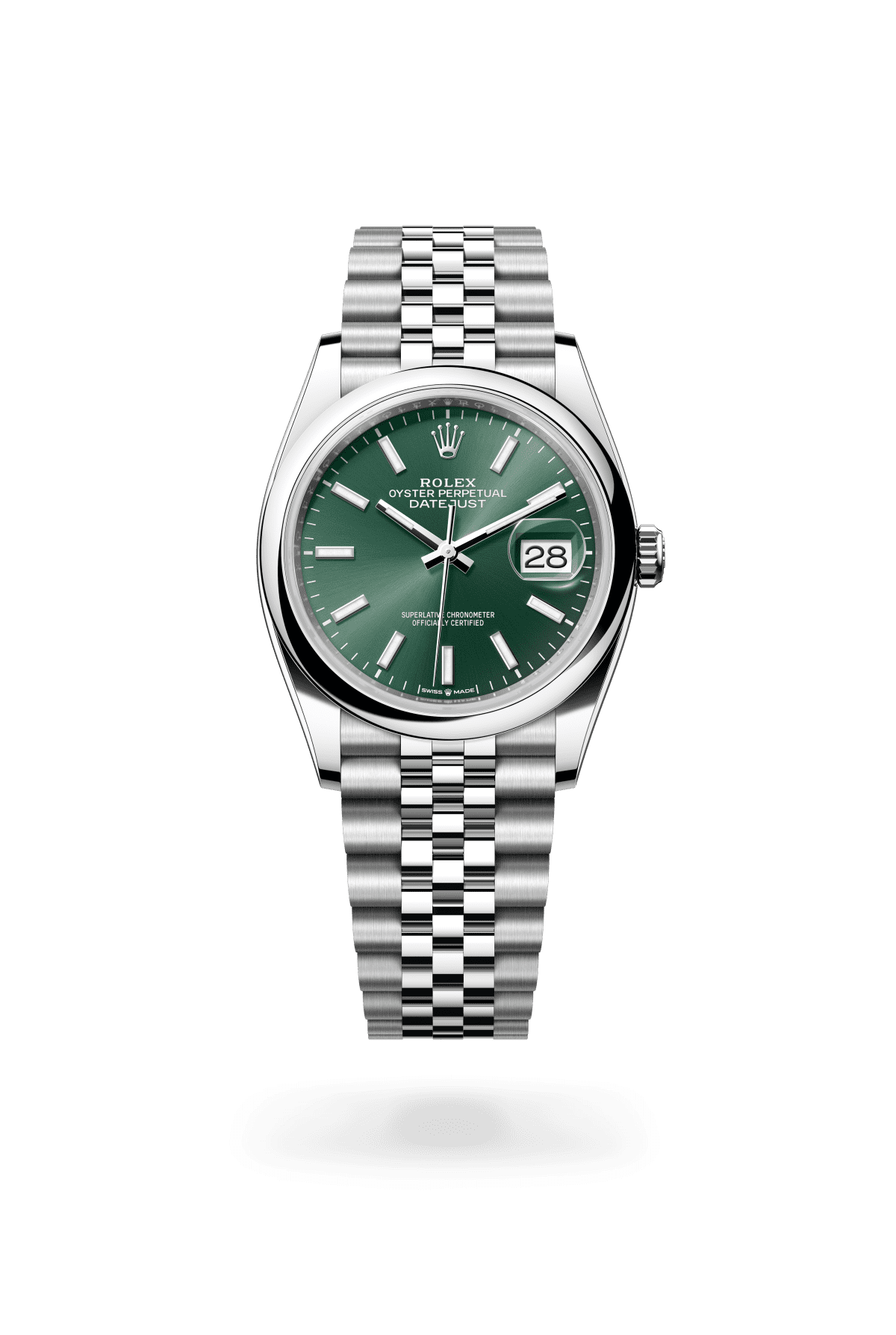 Datejust — Watch