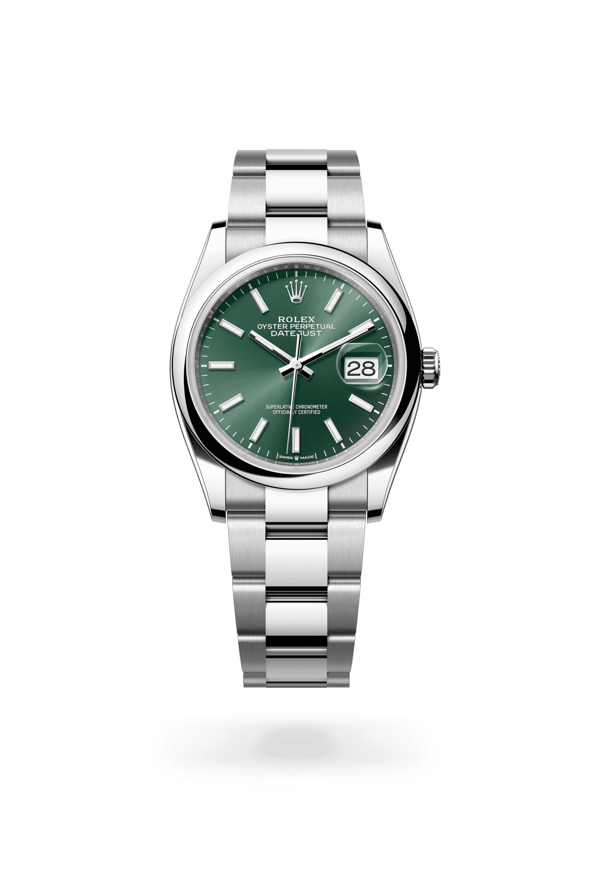 Datejust — Watch