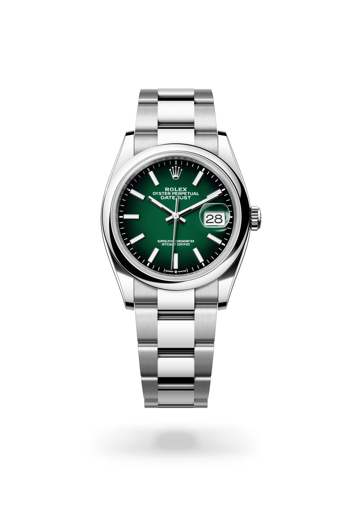 Datejust — Watch