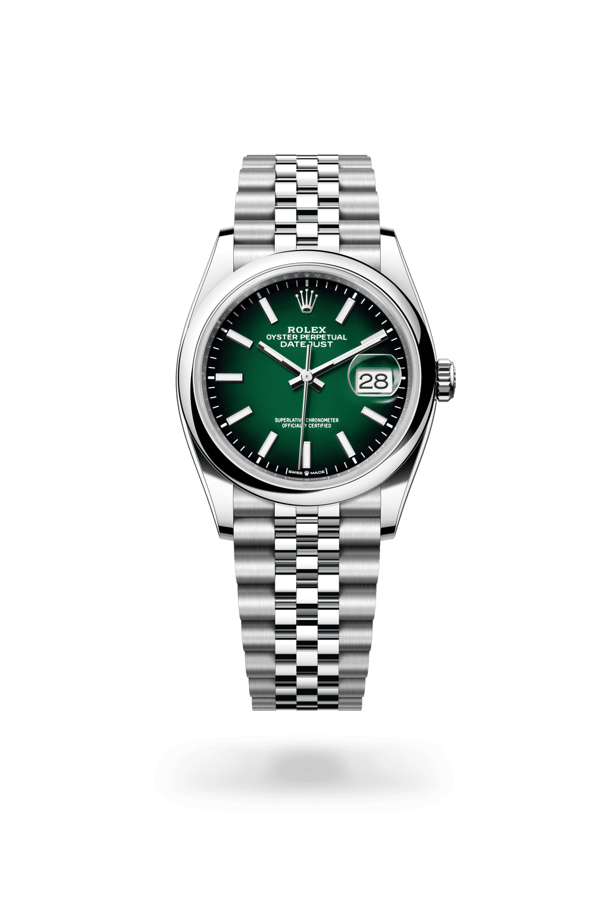 Datejust — Watch