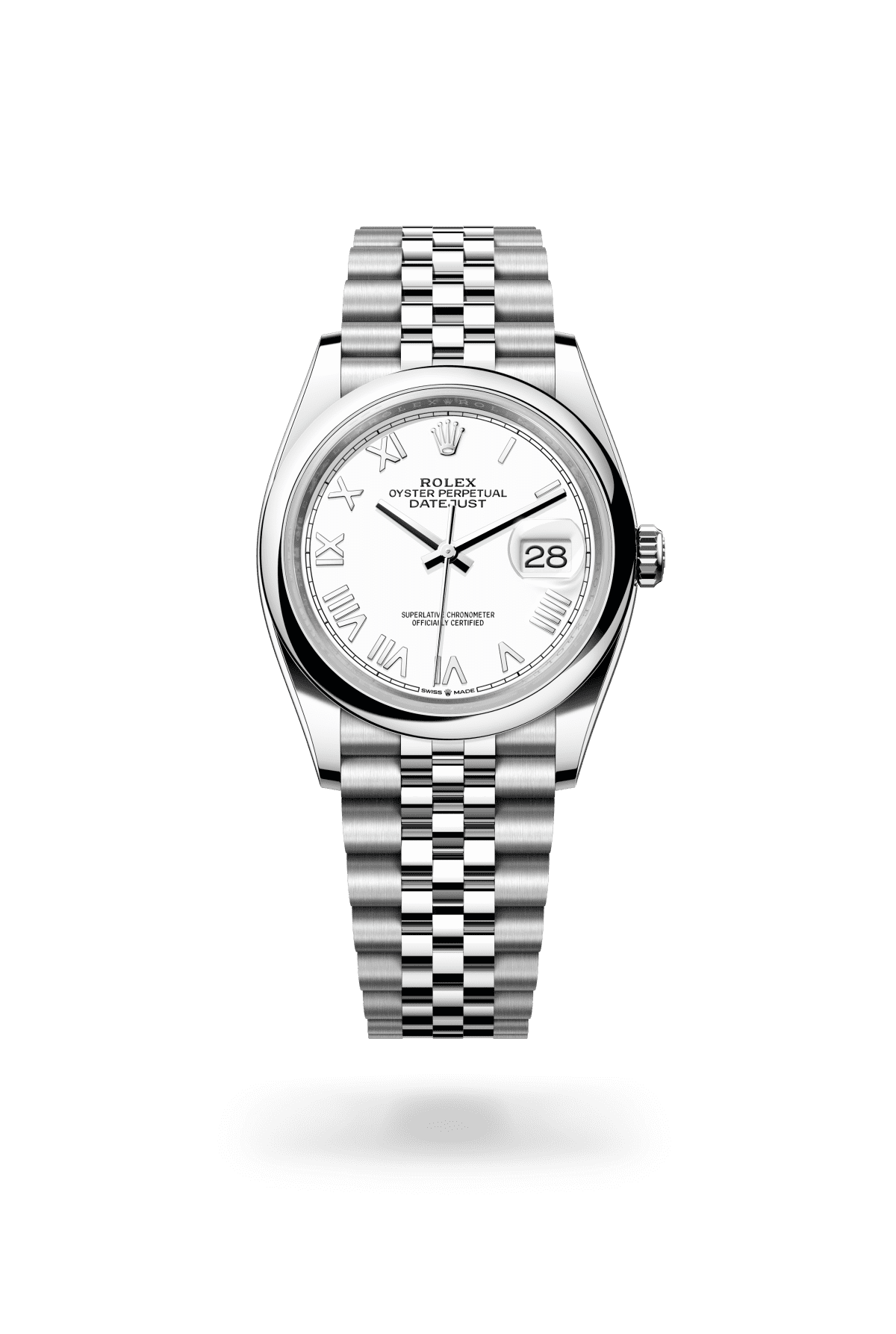 Datejust — Watch