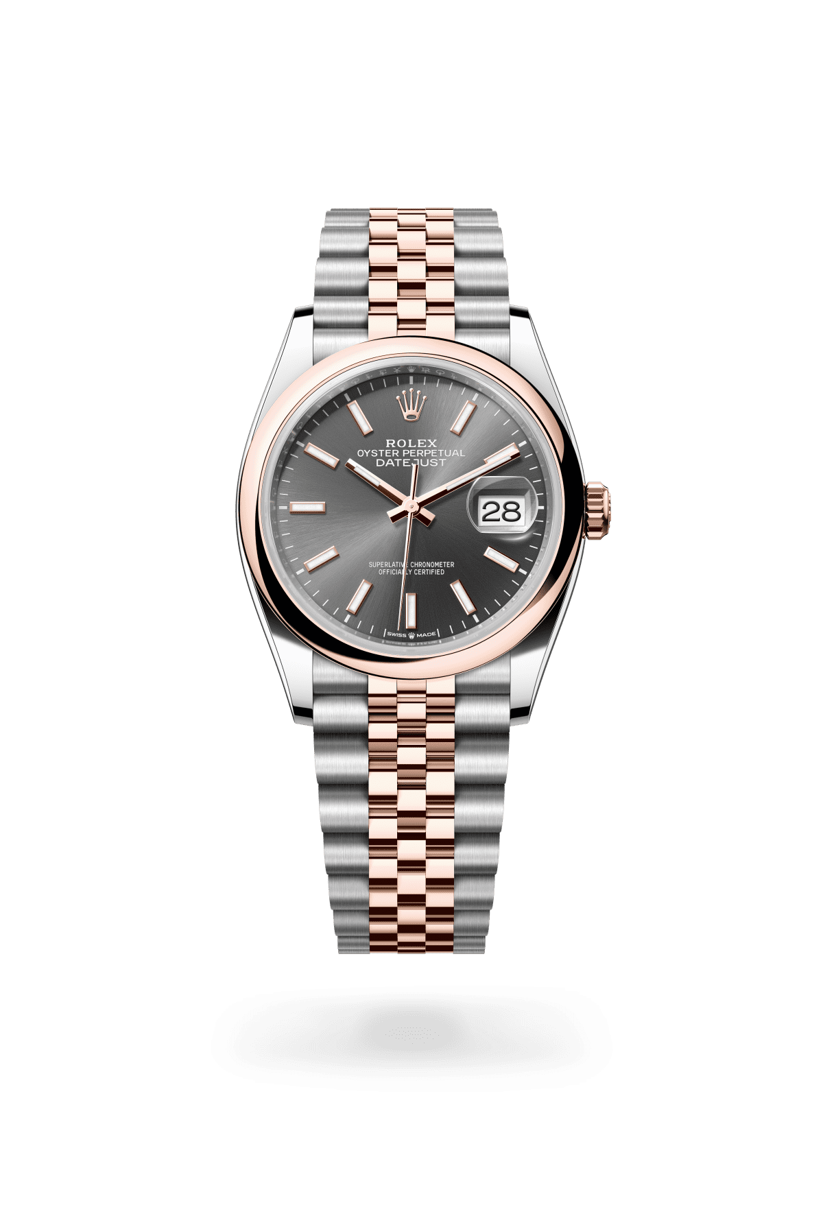 Datejust — Watch