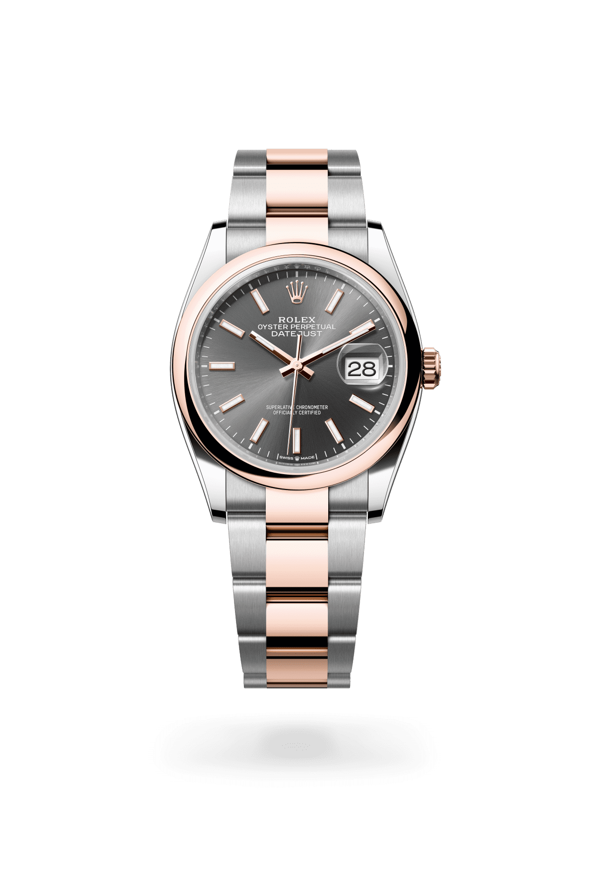 Datejust — Watch