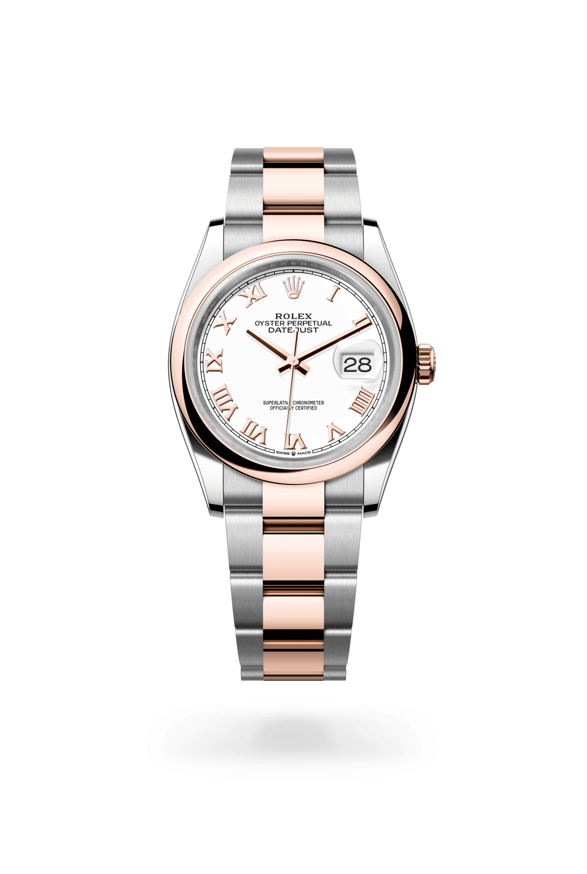 Datejust — Watch