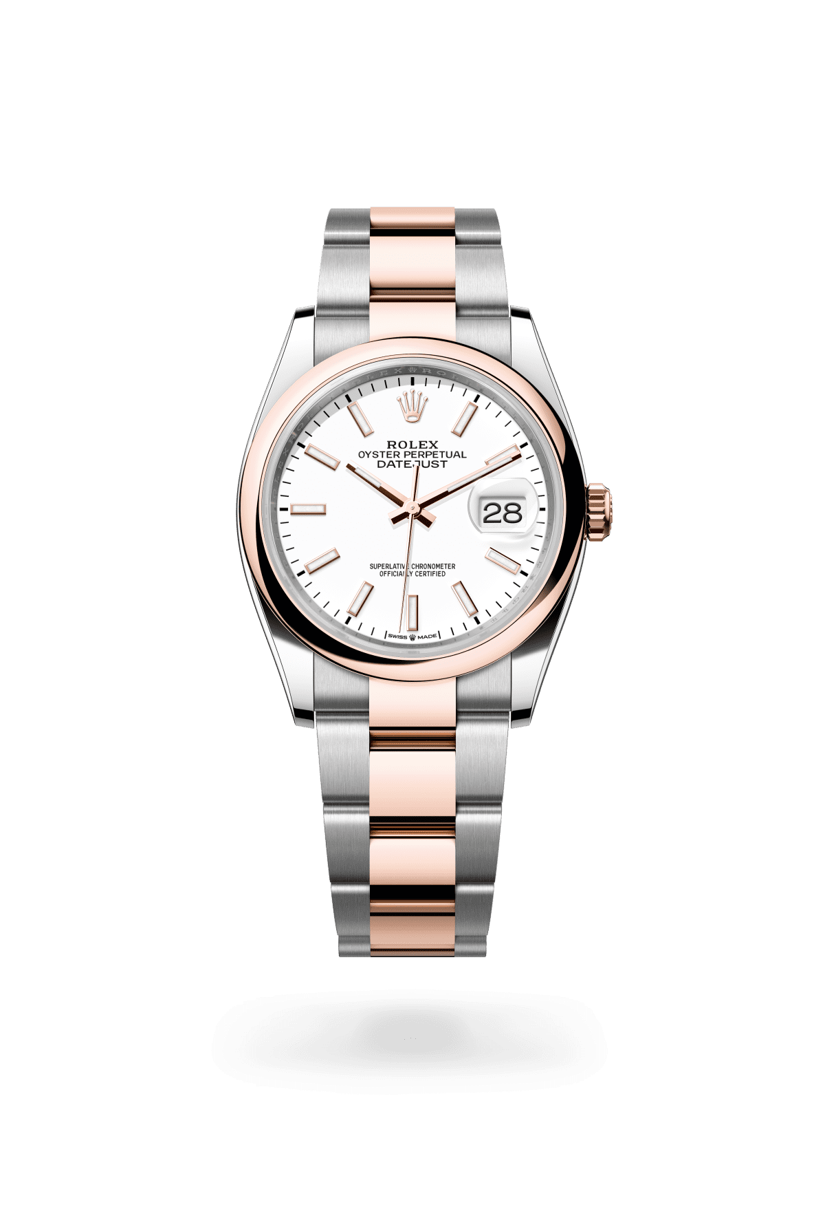 Datejust — Watch