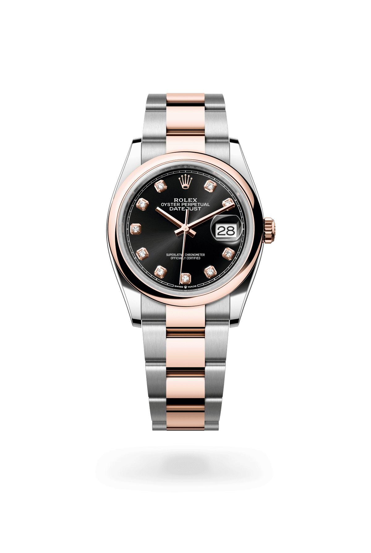 Datejust — Watch