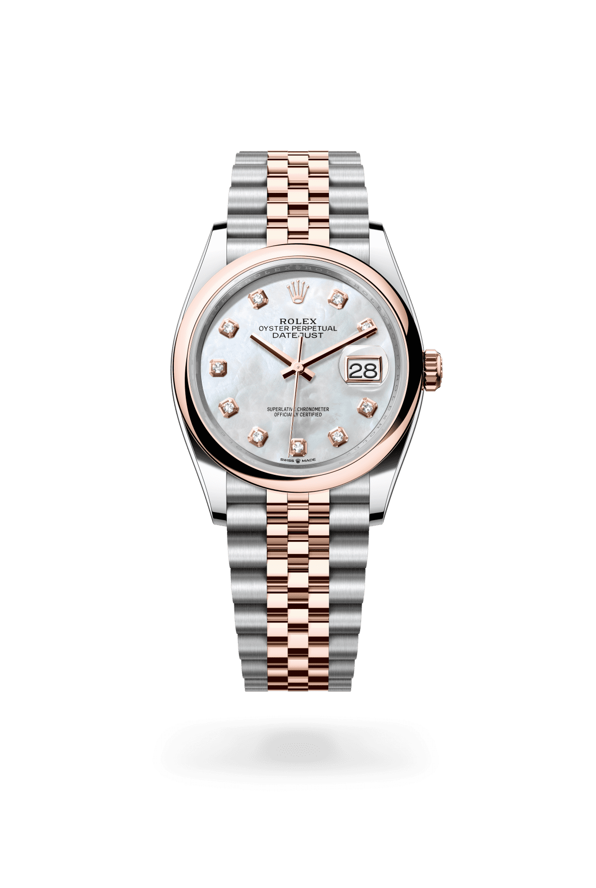 Datejust — Watch
