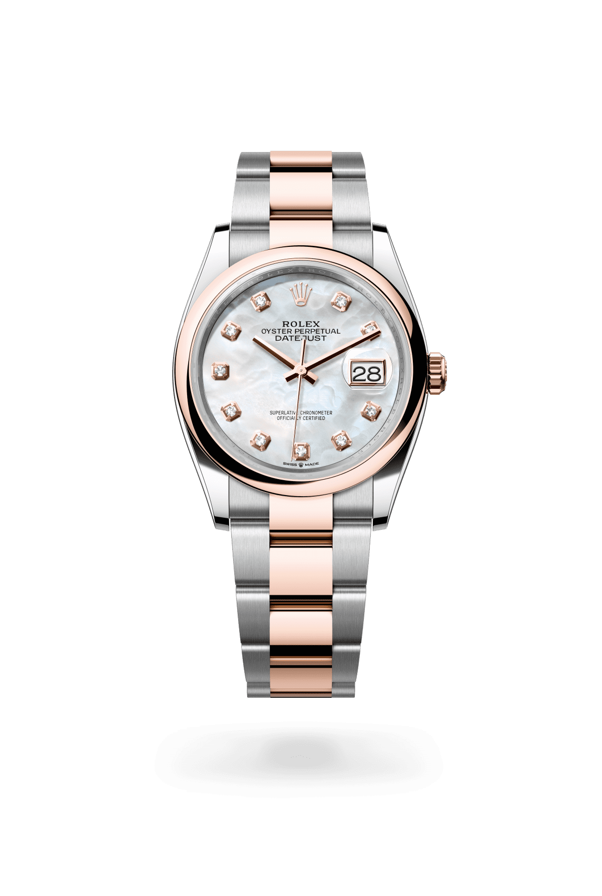 Datejust — Watch