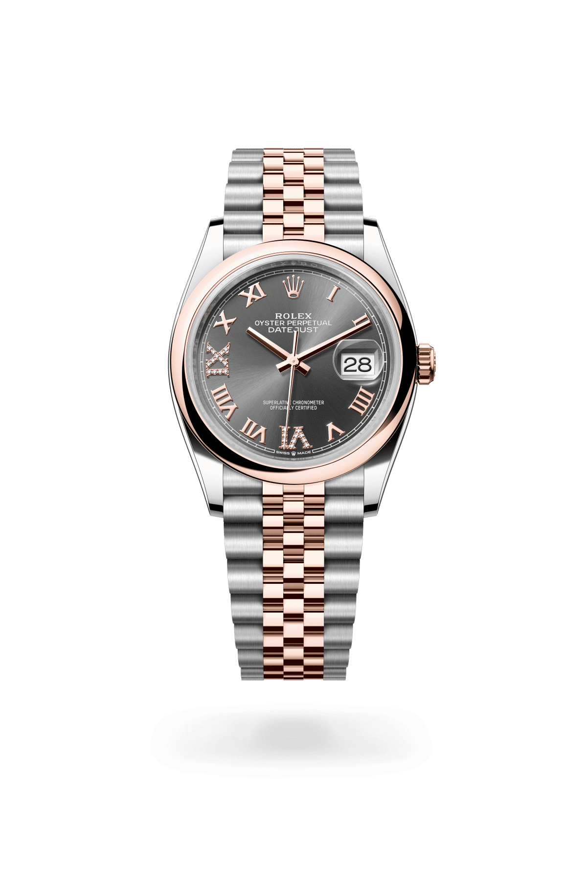 Datejust — Watch