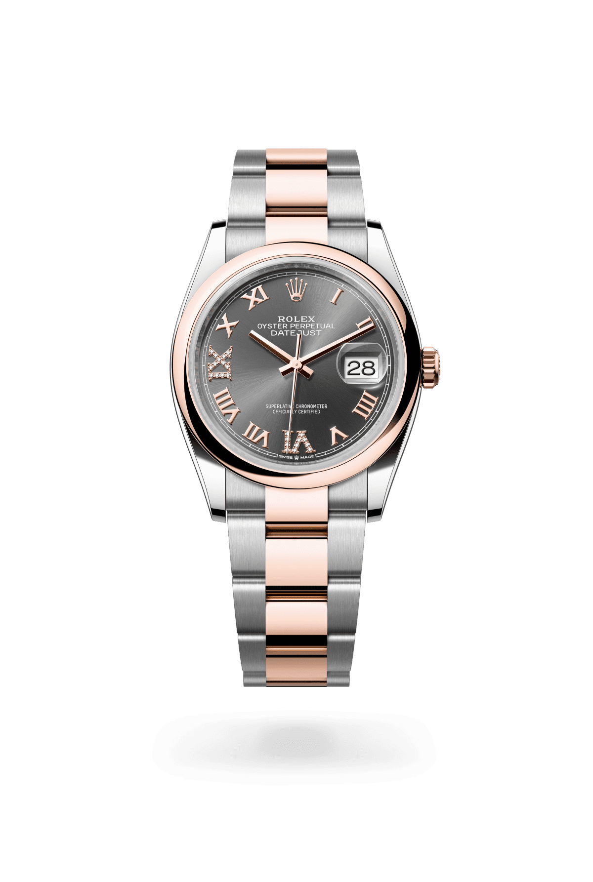 Datejust — Watch