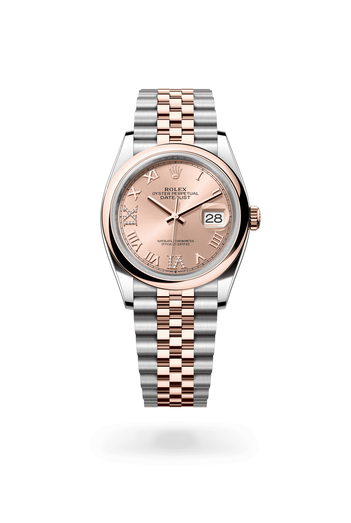 Datejust — Watch