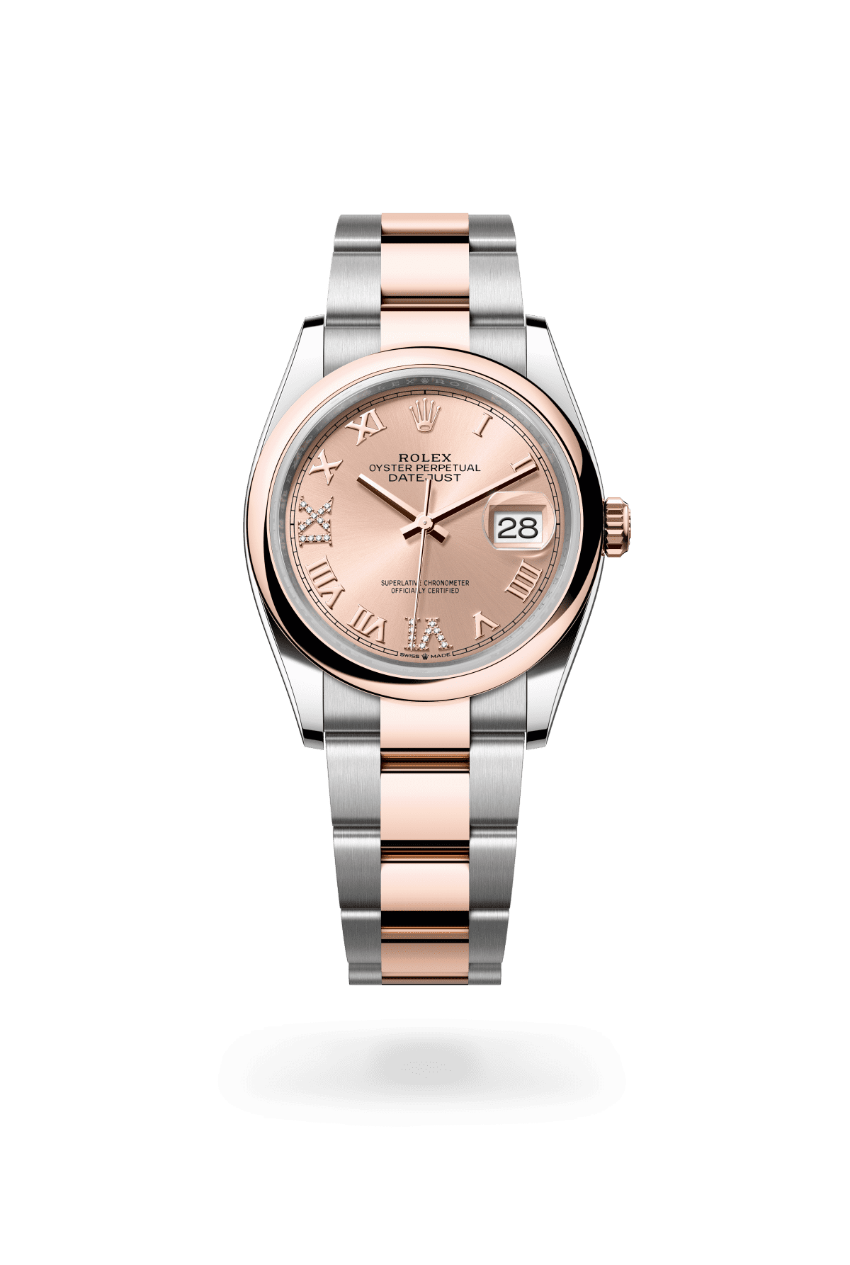 Datejust — Watch