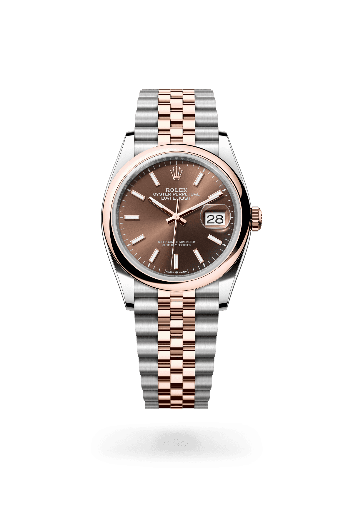 Datejust — Watch