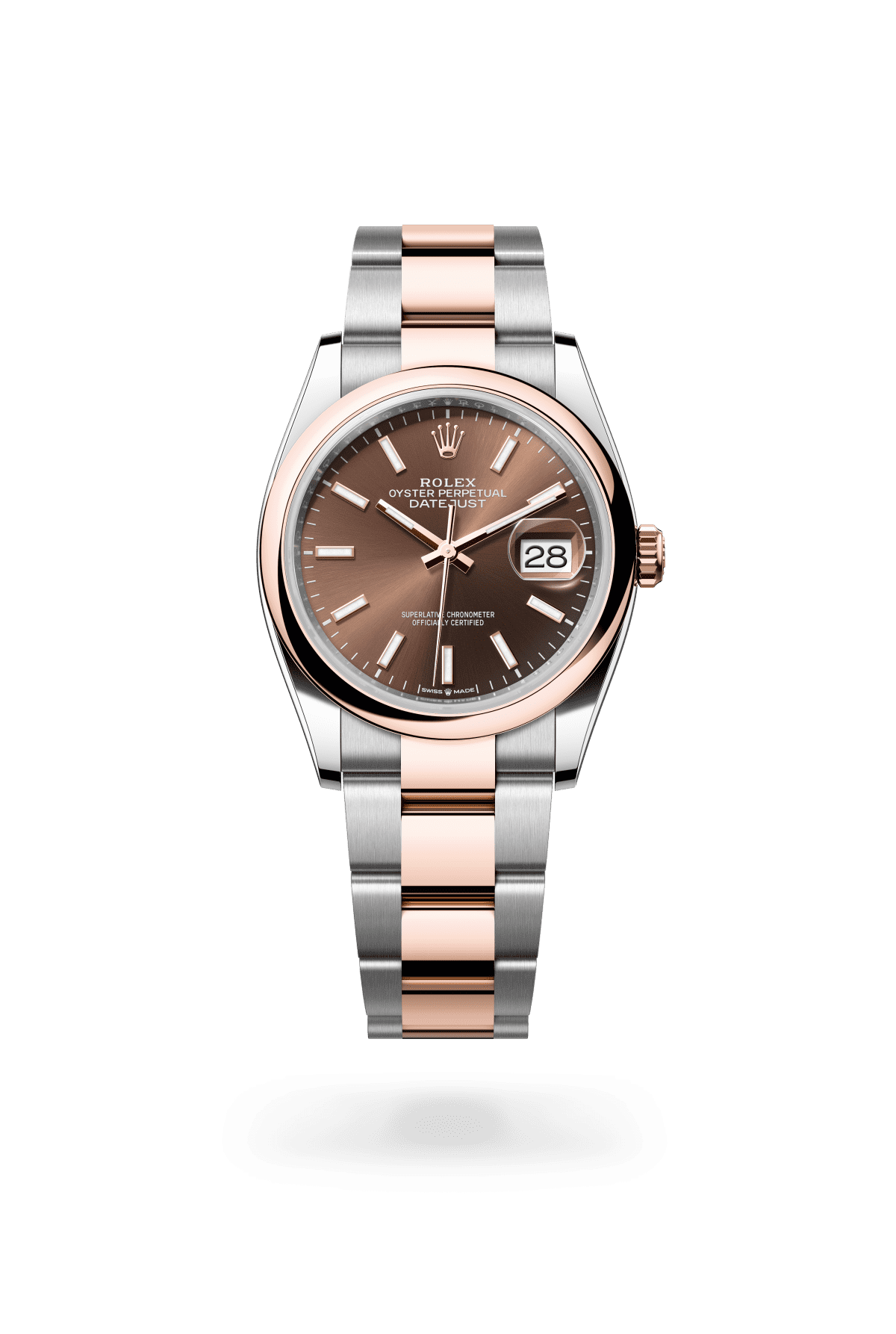 Datejust — Watch