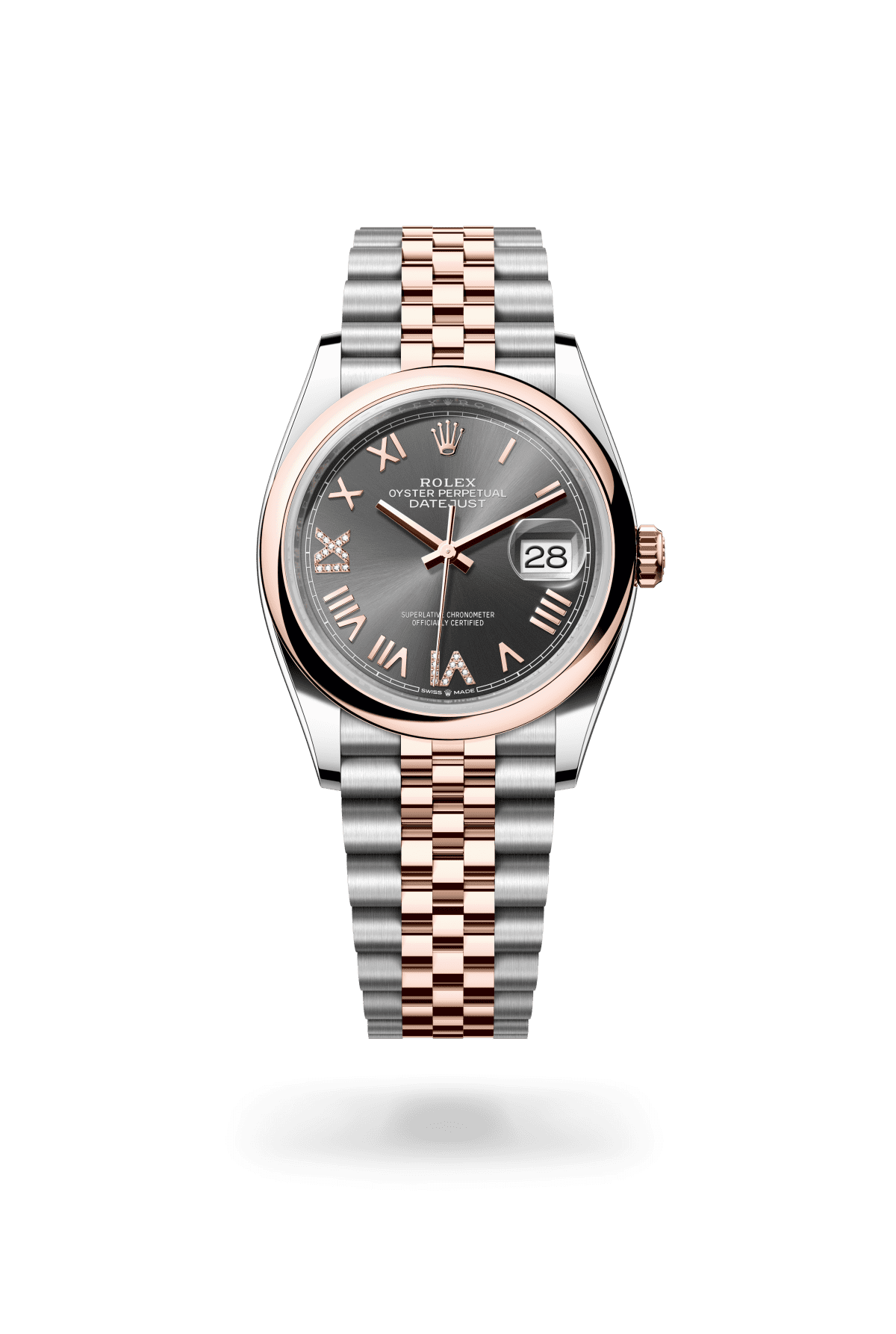 Datejust — Watch