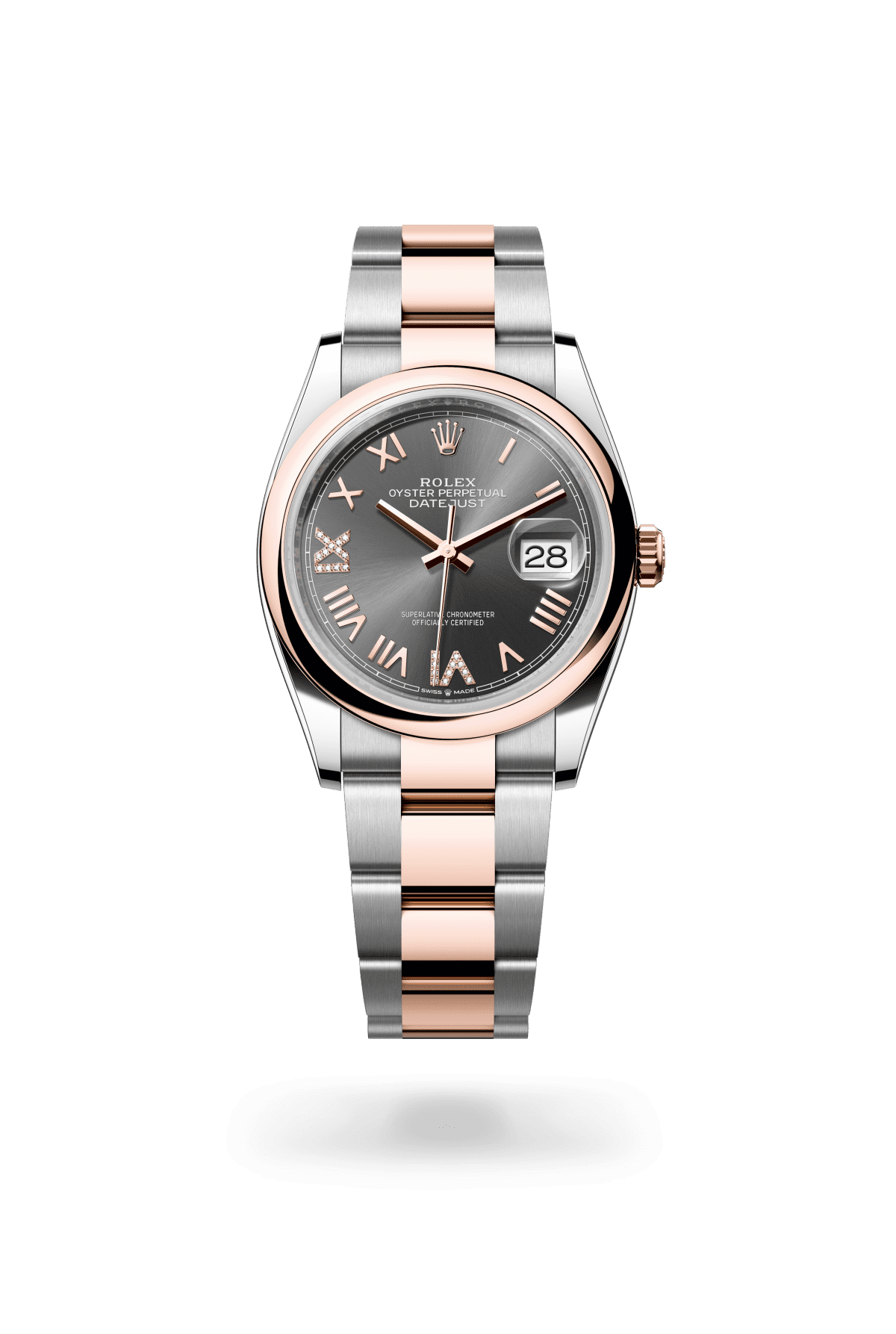 Datejust — Watch