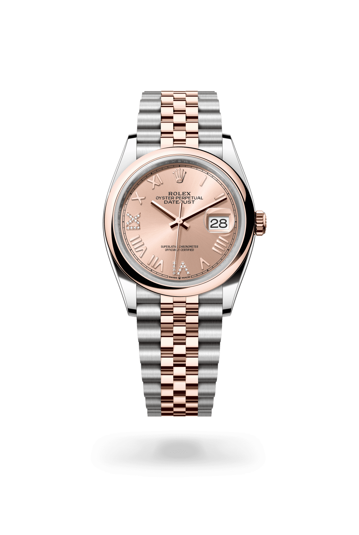 Datejust — Watch
